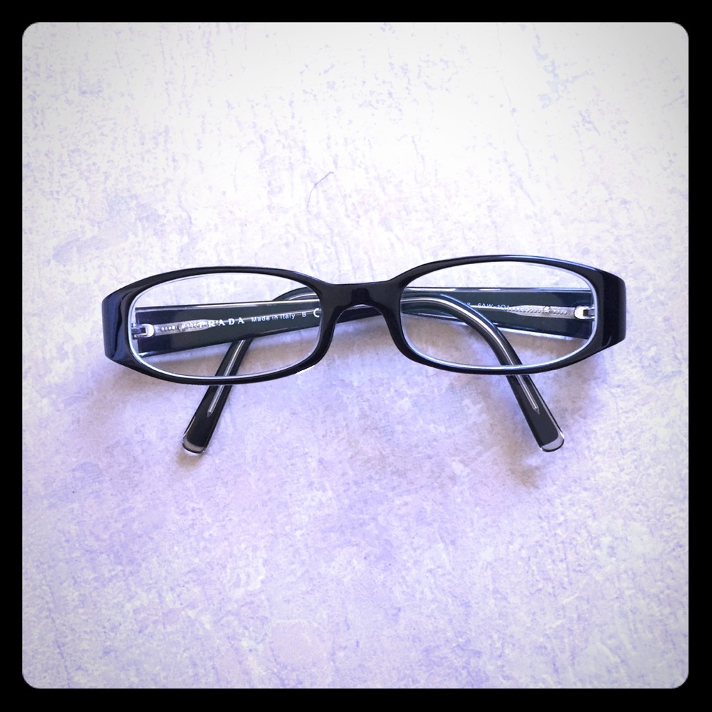 COPY - Prada glasses